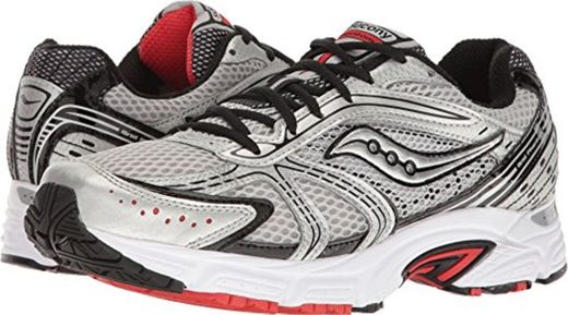 Saucony Men's Grid Phantom Silver