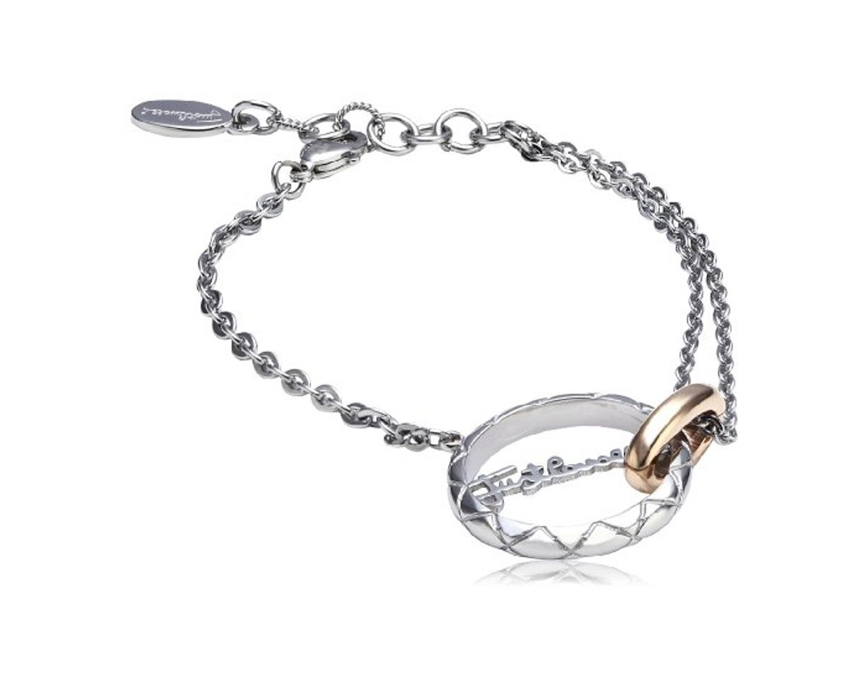 Moda Just Cavalli SCJF02 - Pulsera de Mujer