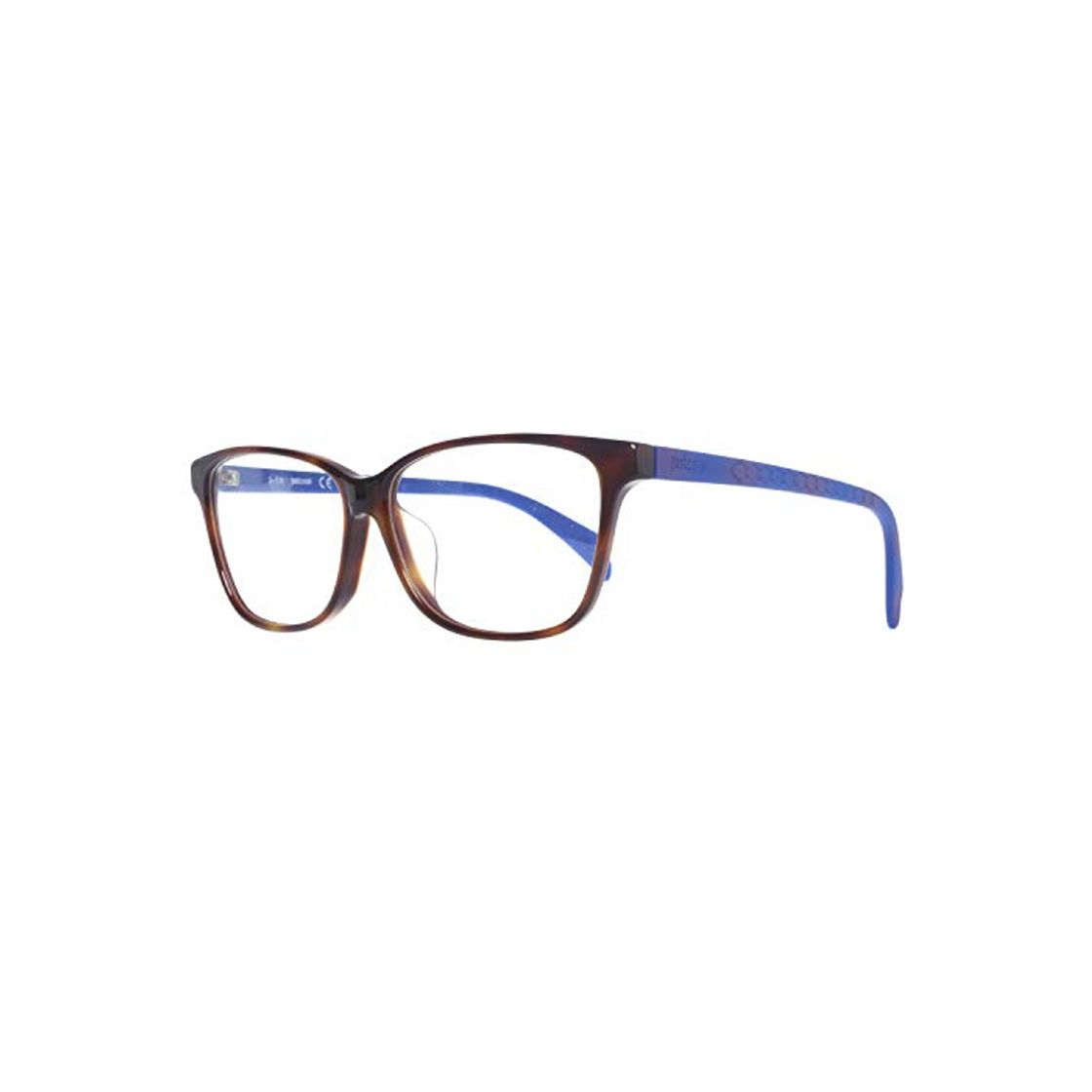 Moda Just Cavalli Optical Frame Jc0686-f 052 58 Monturas de gafas, Marrón