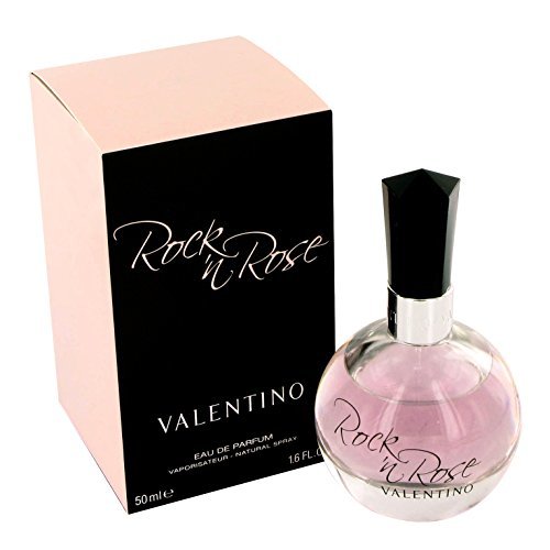 Place Valentino Rock ' n Rose Eau De Parfum recubierto de spray 50