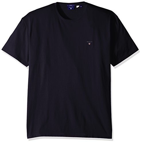 Place GANT The Original SS T-Shirt Camiseta, Azul