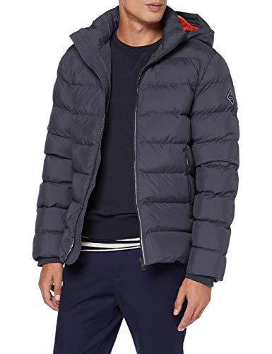 Lugar Gant D1. The Active Cloud Jacket Chaqueta, Azul