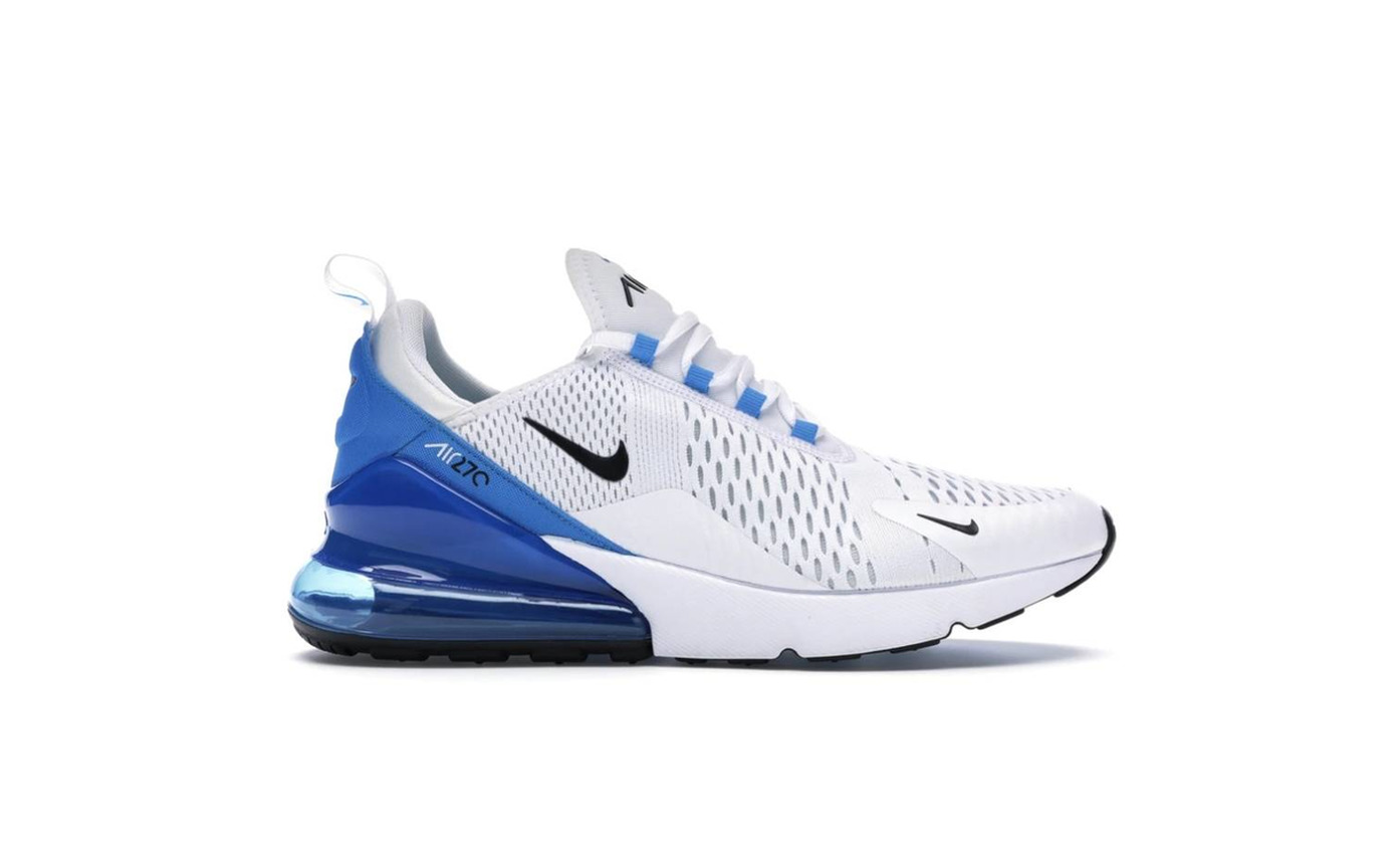 Nike Air MAX 270, Zapatillas de Gimnasia para Hombre, Negro