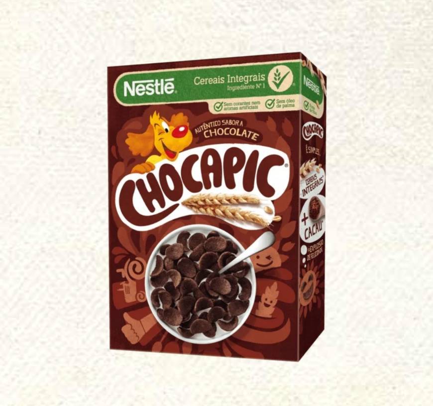 Social Chocapic