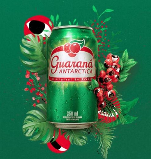 Guaraná Antarctica🍹🤤