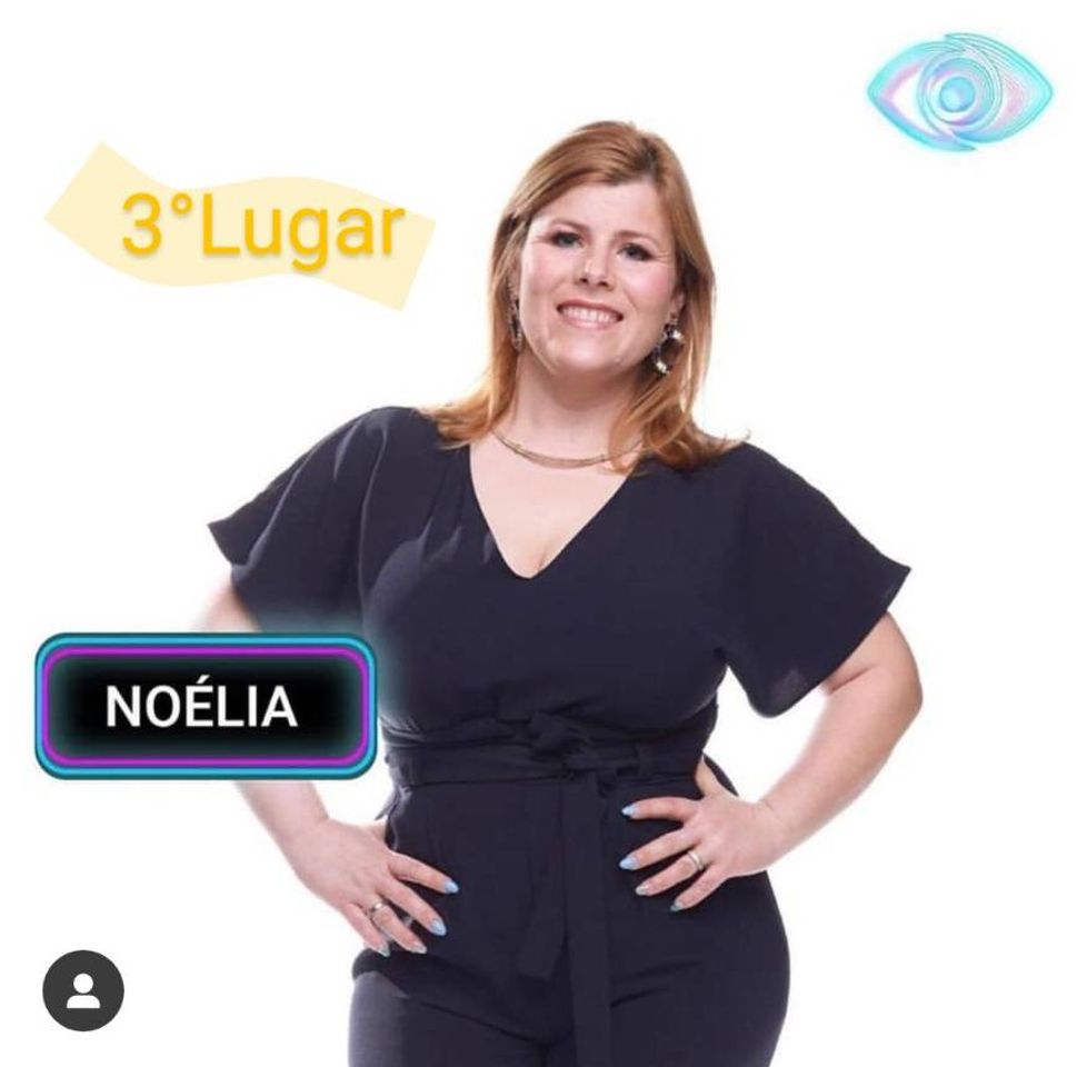 Social Noélia Pereira
