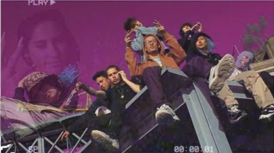 Canción  "Alone"- Cheka (ft. Tripsy Hell) 