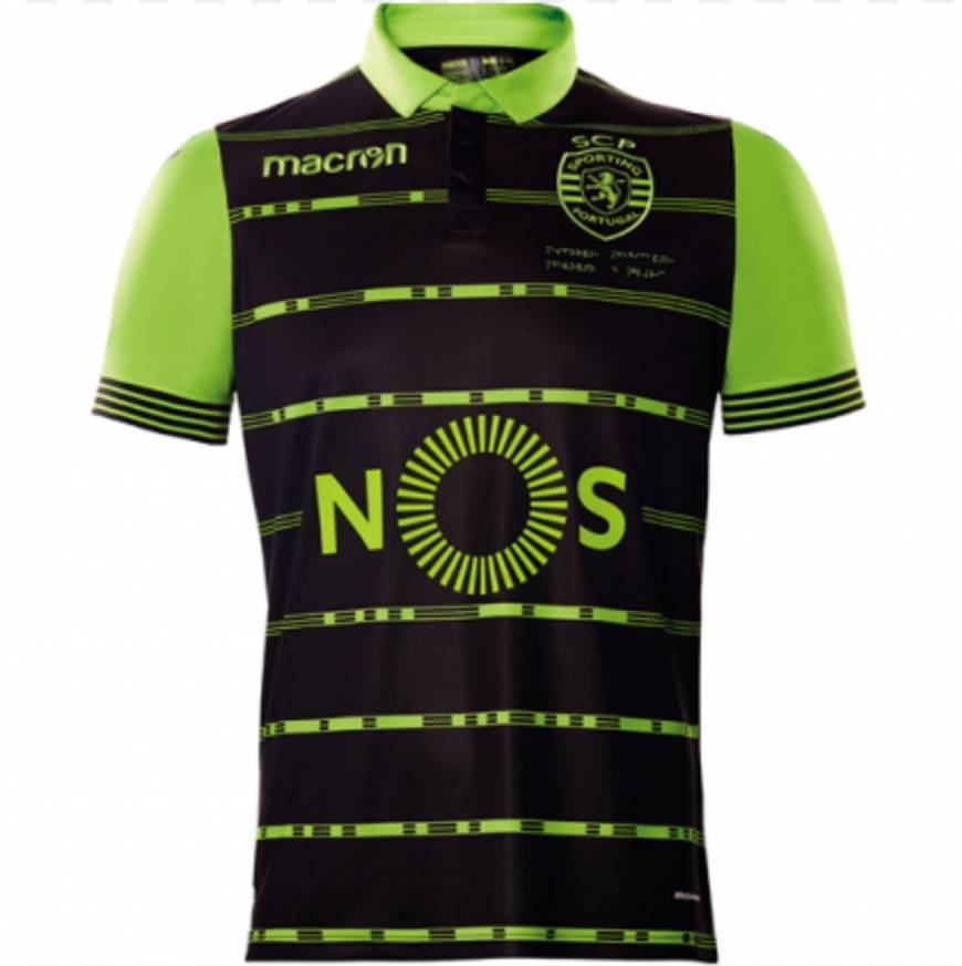 Camisola Alternativa 2017/2018