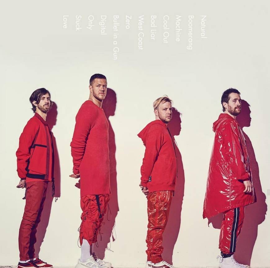 Social Imagine Dragons🐉🎸