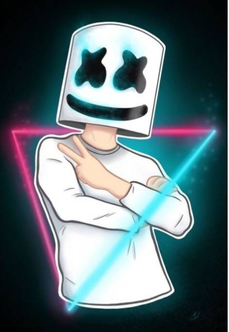 Social 🎶Marshmello🎵