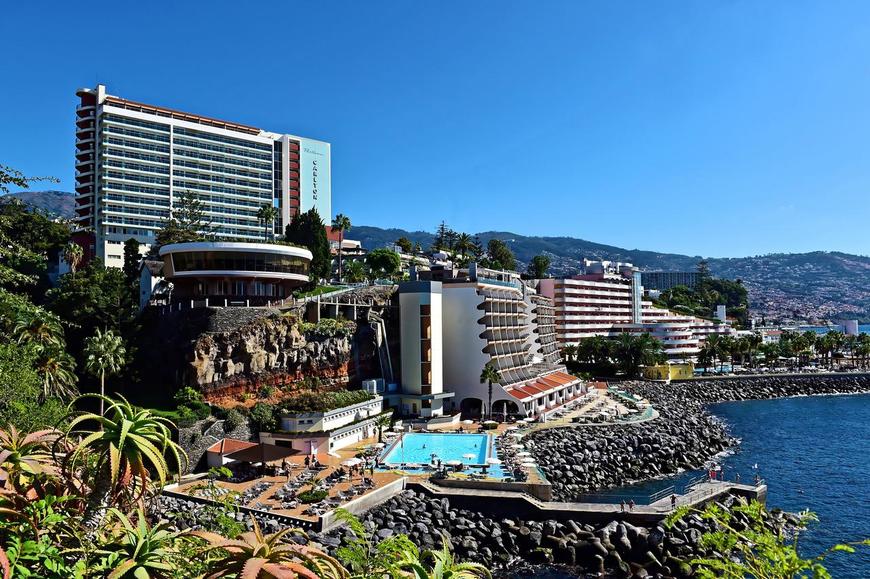 Place Pestana Carlton Madeira