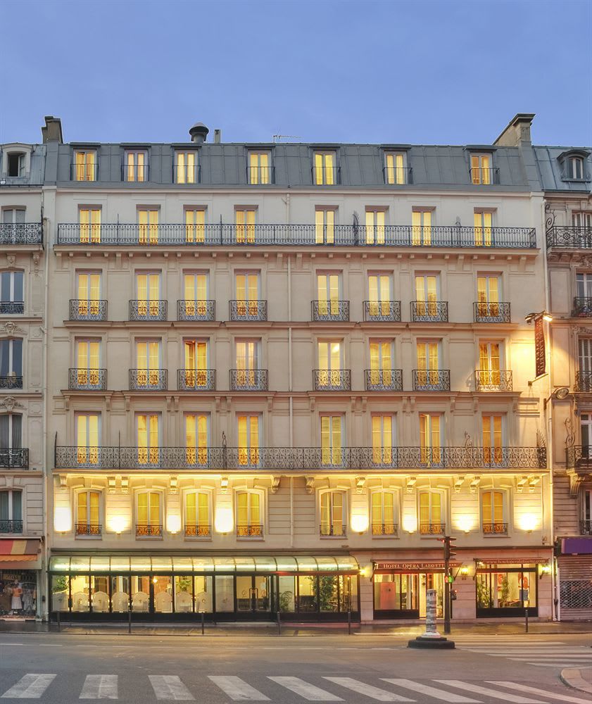 Place Hôtel Opera Lafayette