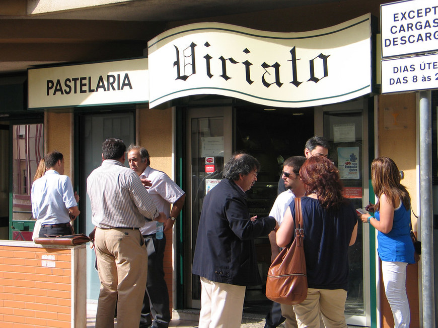 Restaurants Viriato