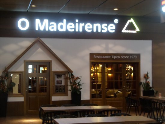 Restaurants RESTAURANTE TIPICO O MADEIRENSE