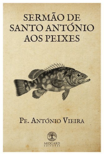 Book Sermão de Santo António aos Peixes