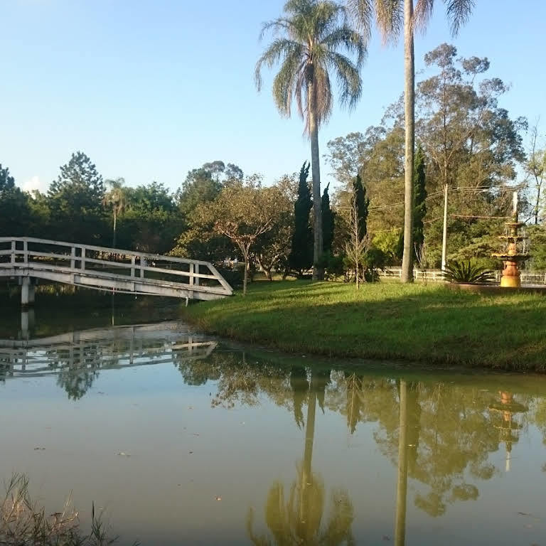 Parque Ecológico "Mario do Canto" - Itaquaquecetuba - SP
