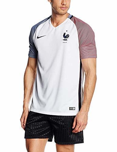 Social Nike FFF France Away Jersey UEFA Euro 2016