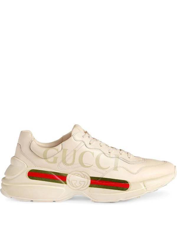 GUCCI

Tênis Rhyton com logo