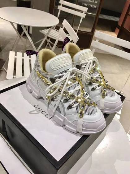 TÊNIS GUCCI 