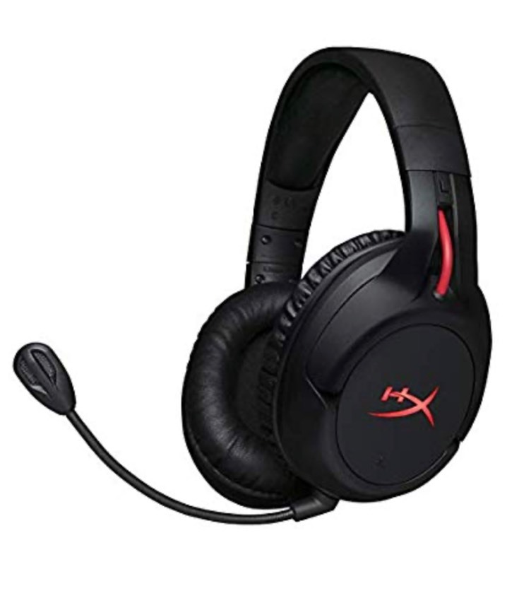 Fashion Headset HyperX HX-HSCF-BK CloudKit Fight