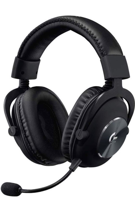 Fashion Logitech G Pro gaming headset