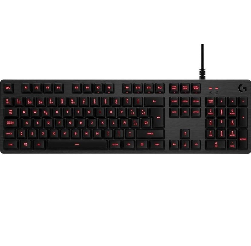 Fashion Logitech Keyboard G413