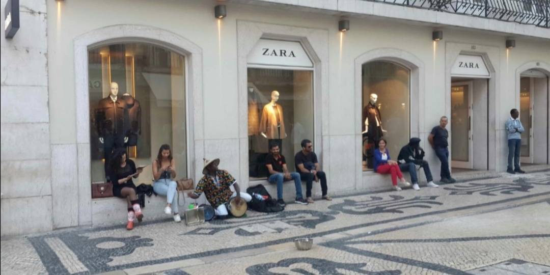 Moda Zara 