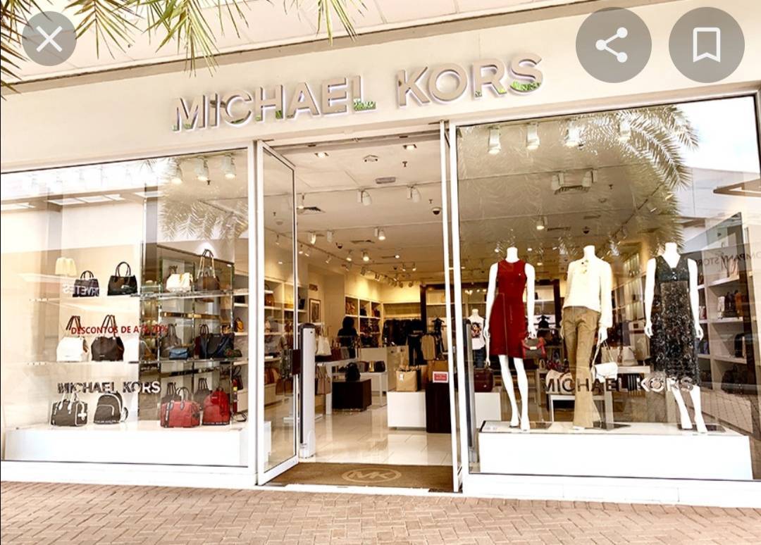 Moda Michael Kors 