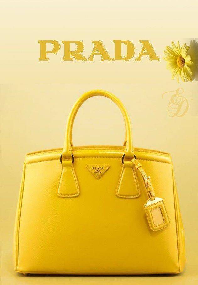 Fashion Prada ❤️