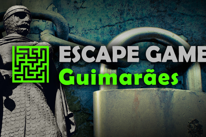 Lugares Escape Game Guimarães