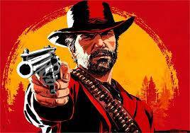 Read dead redemption 2