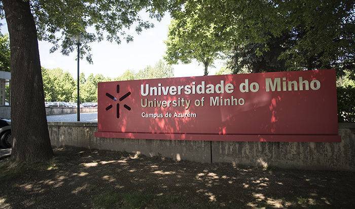 Lugar Universidade do Minho - Campus de Azurém