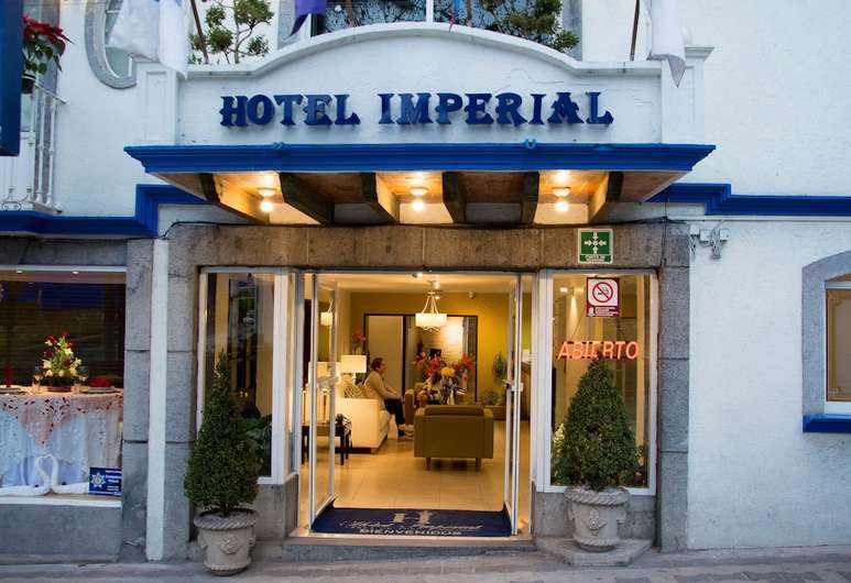 Place Hotel Imperial