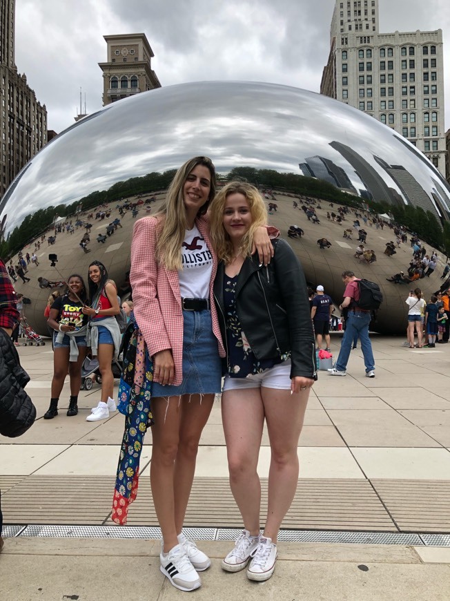 Place The Bean