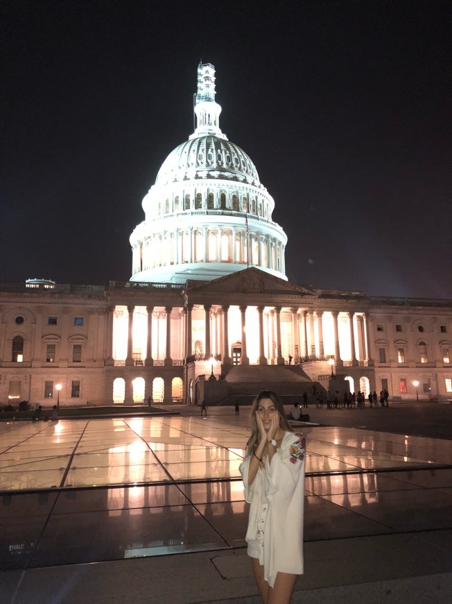 Lugar United States Capitol