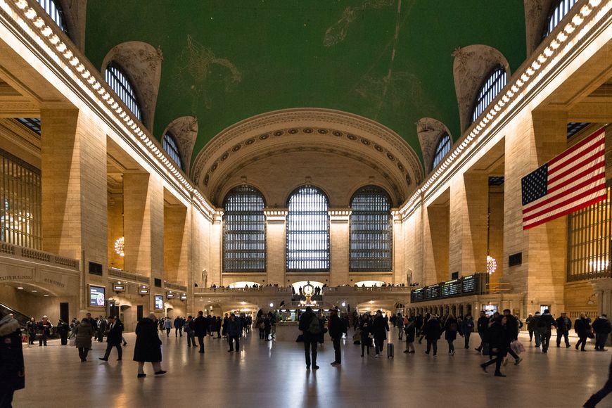 Lugar Grand Central Terminal