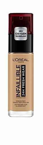 Product L'Oréal Paris Make-up designer Infalible24H Fresh Wear Base de Maquillaje de Larga