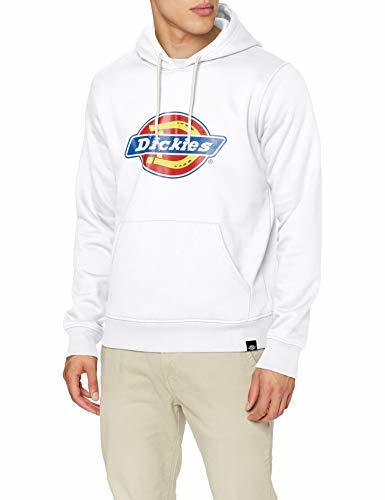 Moda Dickies San Antonio Capucha, Blanco, XX-Large