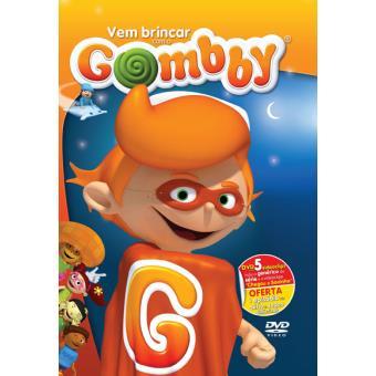 Serie Vem brincar com o Gombby