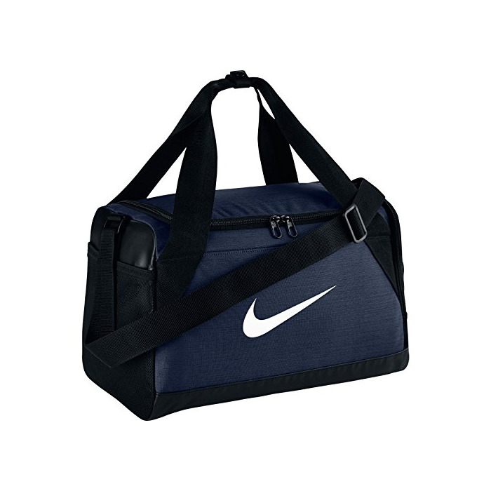 Nike Nk Brsla XS Duff Bolsa de Deporte, Hombre, Azul