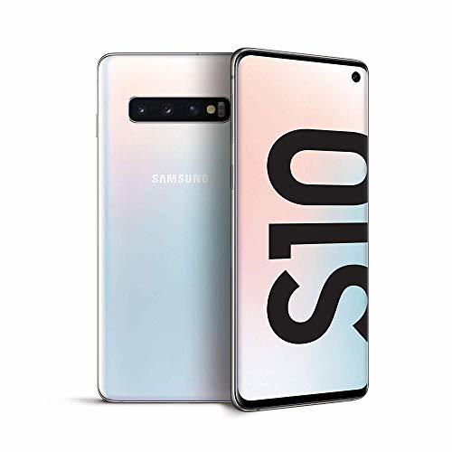 Social Samsung Galaxy S10 Prism White 6