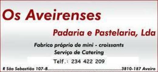 Os Aveirenses - Padaria E Pastelaria, Lda.