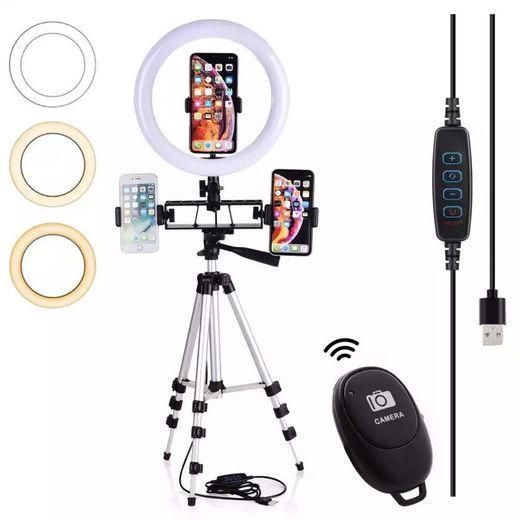 Social Tripé para Telemóvel