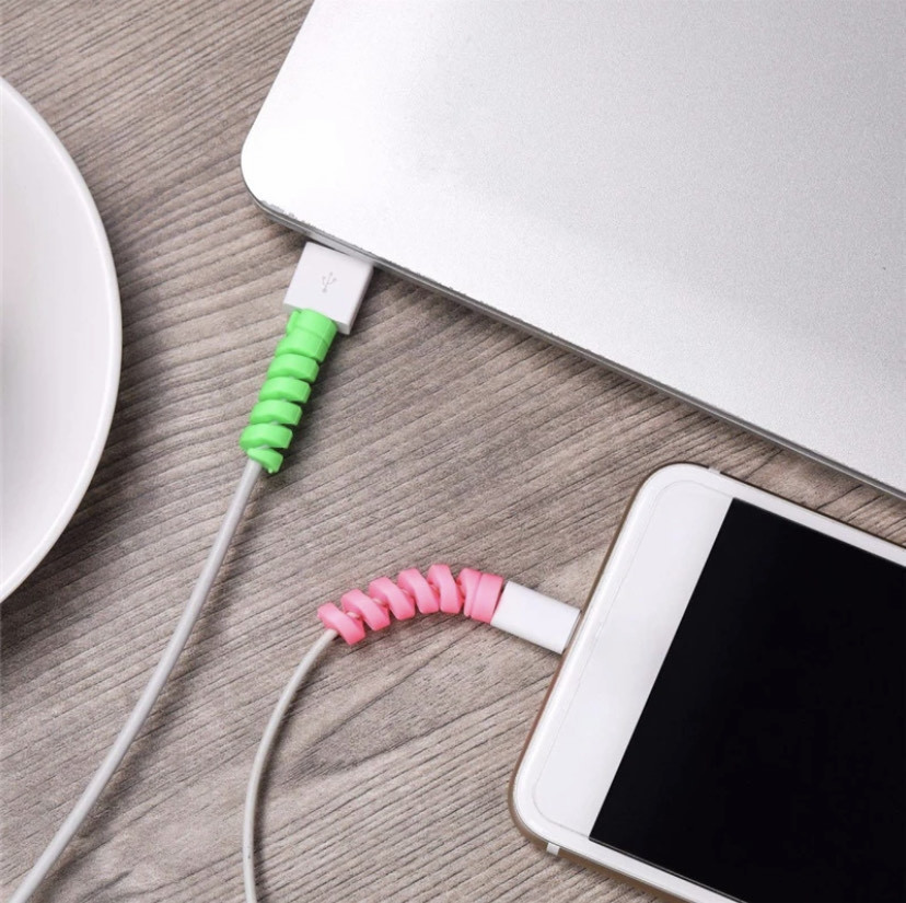 Social Protector de cable