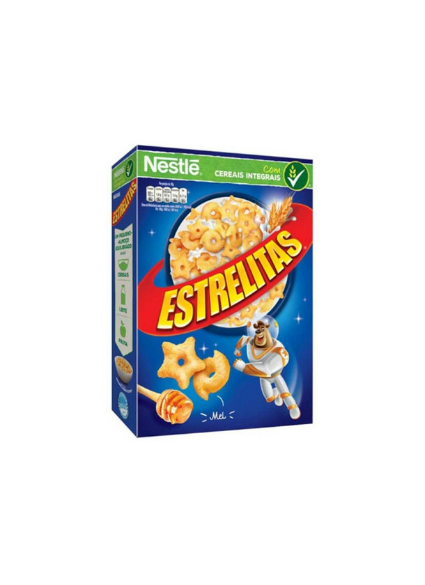 Social Estrelitas Nestlé