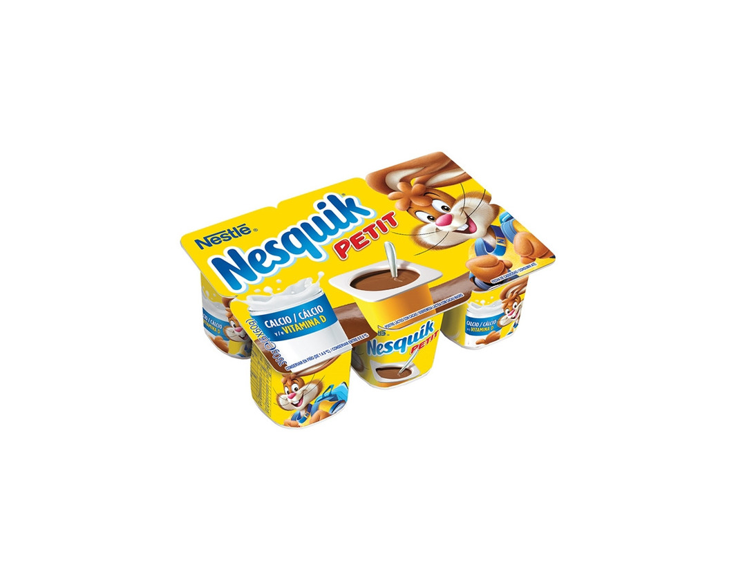 Social Nesquik Petit 