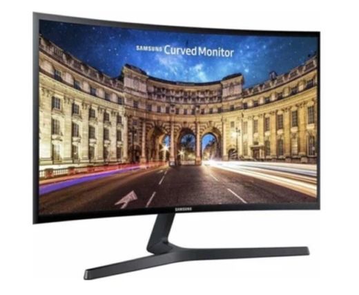 Social Monitor Curvo SAMSUNG 24’’