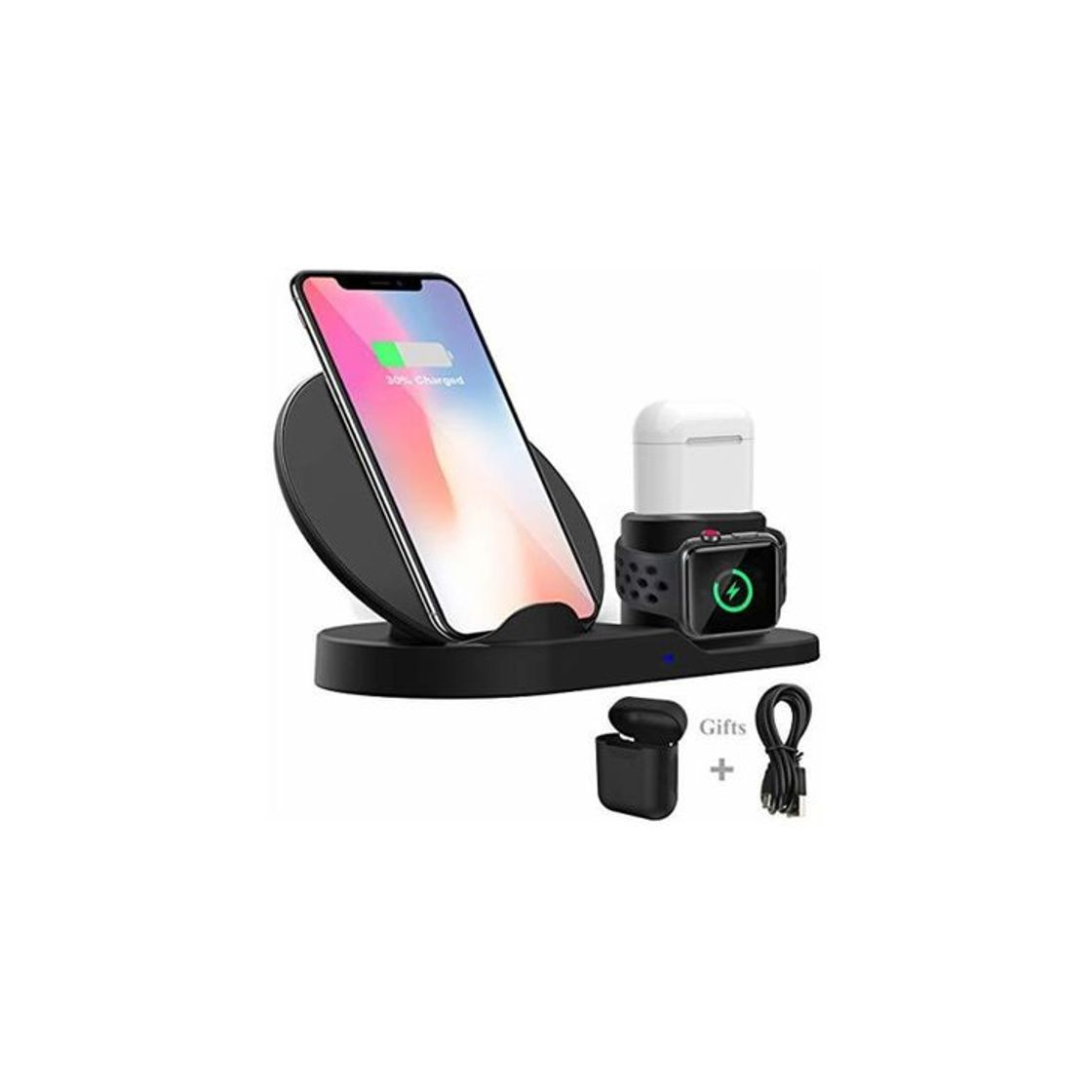 Social Wonsidary Cargador para Apple