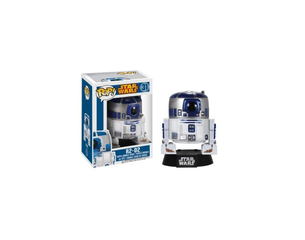 Social Funko Pop! R2-D2 Star Wars
