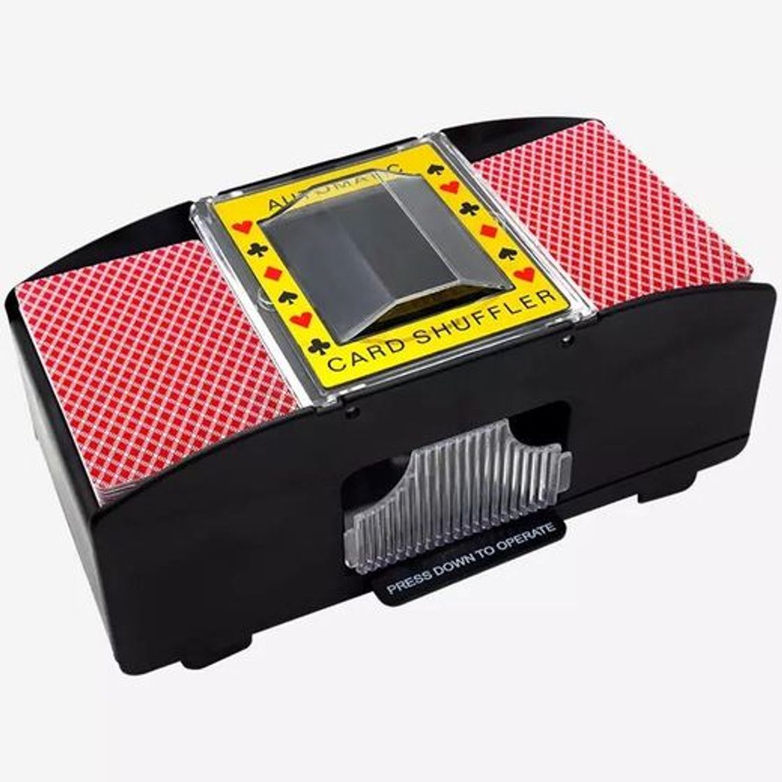 Social Shuffler Automático l